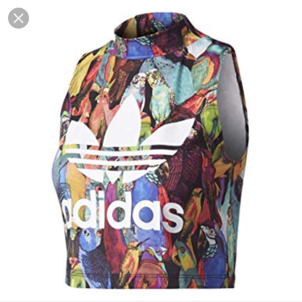 Adidas passaredo tank top